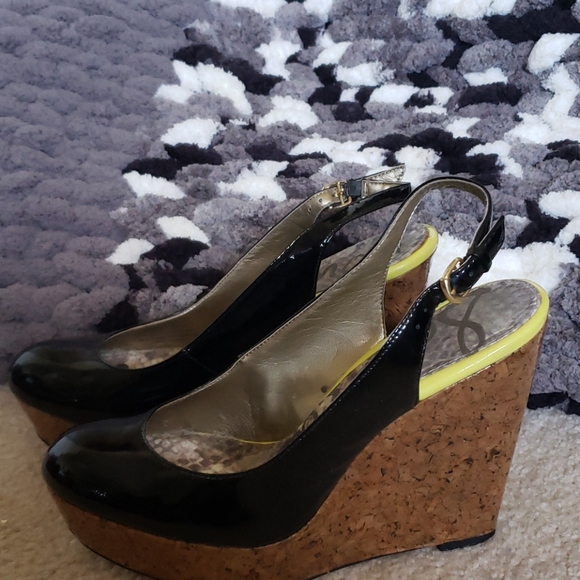 Sam Edelman sling back pump - Picture 2 of 3